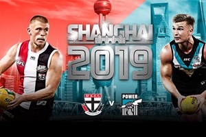 Shanghai 2019: Australian Made logo in China
